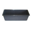 Foxtrot Blumenkasten 80cm - anthrazit
