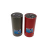 Messerblock 22 cm hoch - diverse Farben