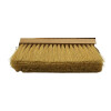 Teerschrubber Fibre 23cm Holz hell Haushalt Gastrobedarf Schulz 901536