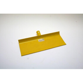 Schaber 40 cm Metall Stielansatz ohne Stiel Schulz 920140