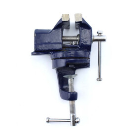 Schraubstock drehbar swivel 60 mm Quality Product