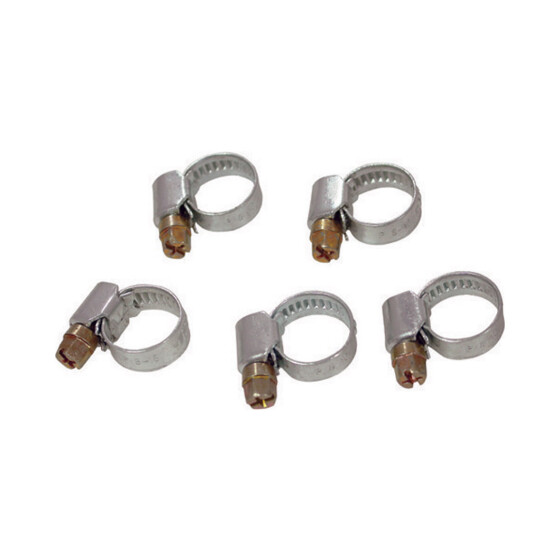 Veto 70332 Schlauchklemmen 5er Pack