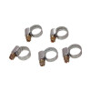 Veto 70332 Schlauchklemmen 5er Pack