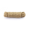 Veto 60240 Jute Seil 15 m x 6 mm
