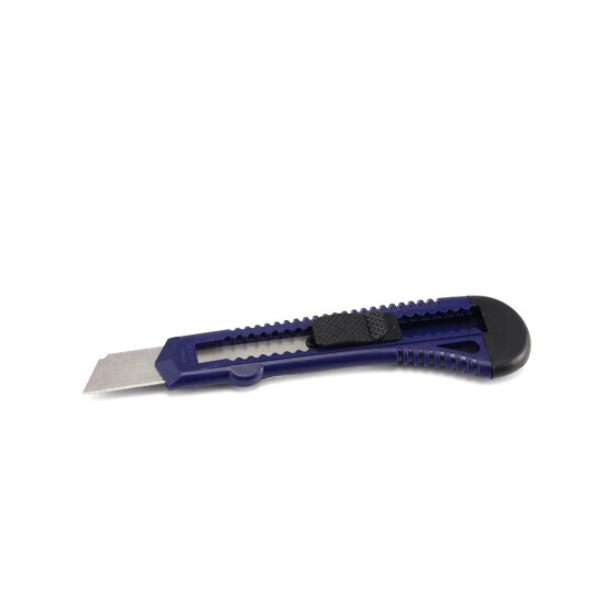 Universalmesser Cutter 18mm - farbig Werkzeug Messer Veto 009752