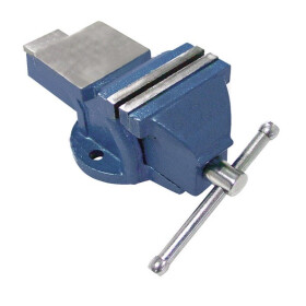 Schraubstock 125 mm / 90 mm- 6,5 kg Werkzeug ToolTech 225420