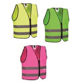 Prophete 0662 Reflektionsweste für Erwachsene -...