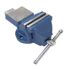 Veto 225410 Schraubstock 100 mm Backenspannbreite - 5,5 kg schwer