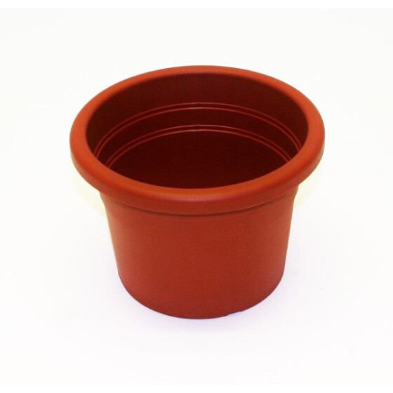 alpfa 841132 Pflanztopf Cilindro - 20 cm - terra