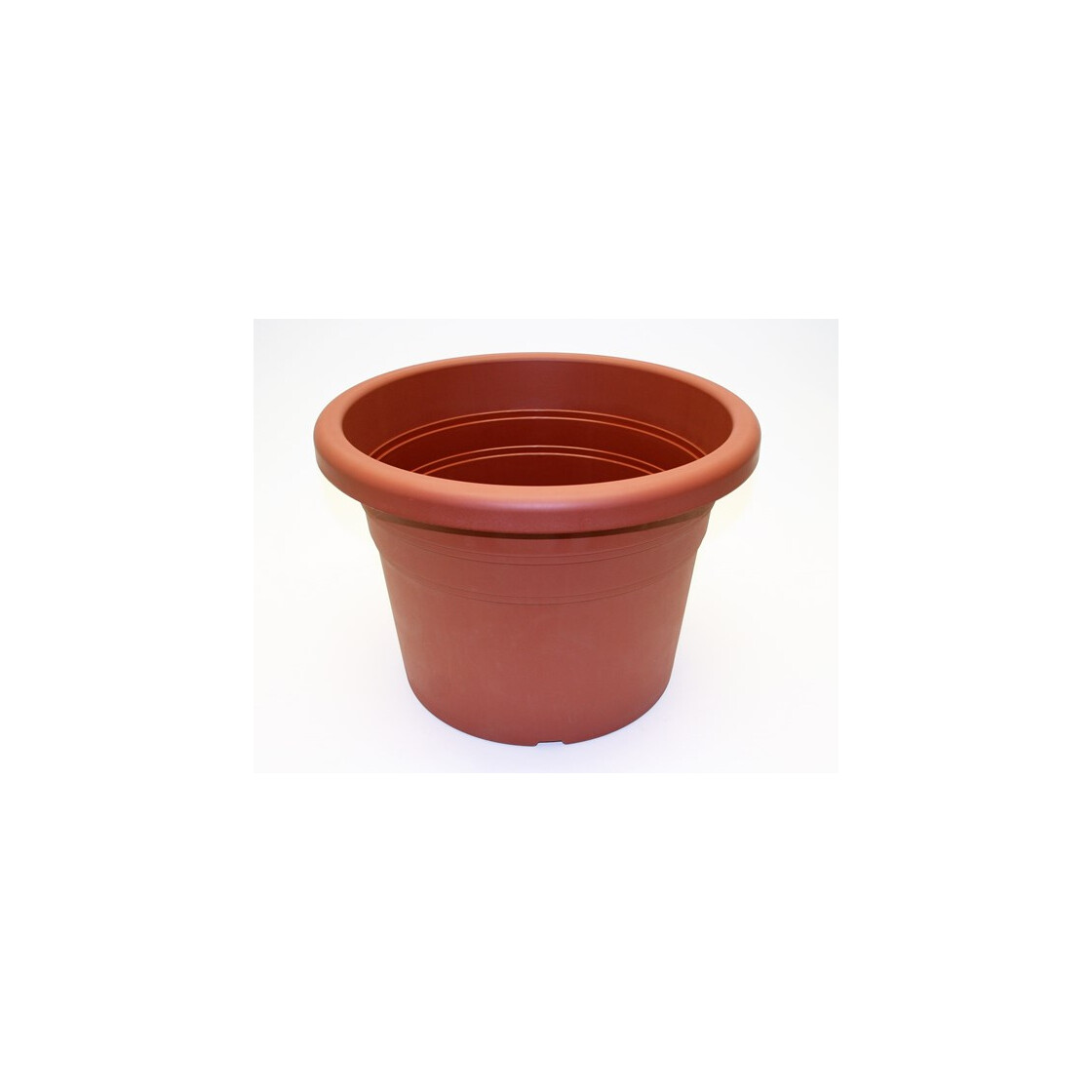 alpfa 841139 Pflanztopf Cilindro - 50 cm - terra - rund, 14,99