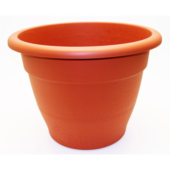 Pflanztopf Sydney terrakotta - ca. 60 cm Außenmaß