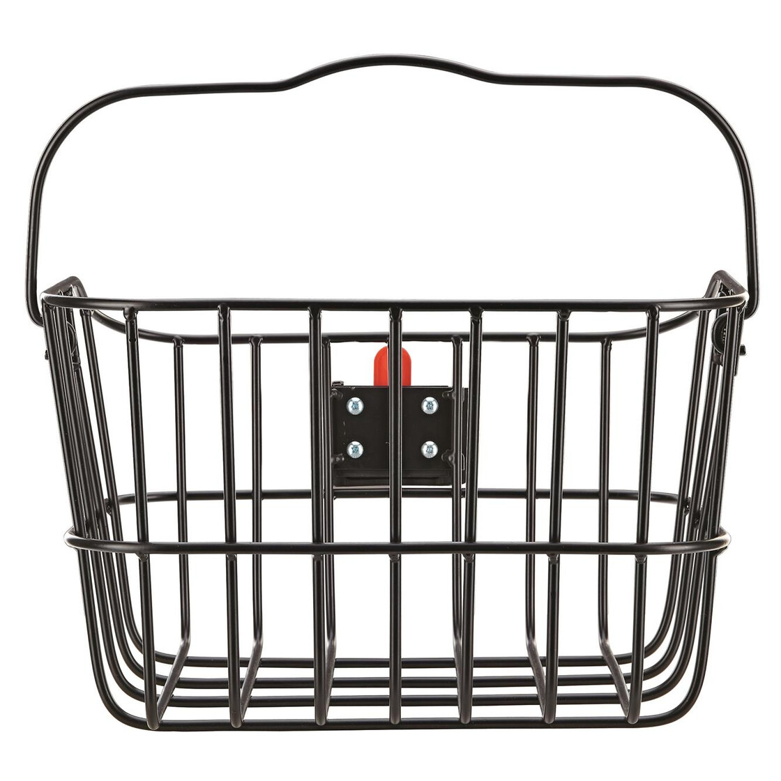 Prophete 6041 basket qu, mesh - coarse aluminium € - 34,99 bicycle - handlebar