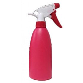 Universal Sprühflasche / Pflanzensprüher 480 ml - farbig - Kunststoff - 1 Stück