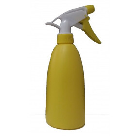 Universal Sprühflasche / Pflanzensprüher 480 ml - farbig - Kunststoff - 1 Stück