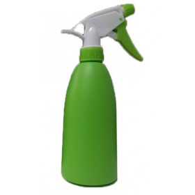 Universal Sprühflasche / Pflanzensprüher 480 ml - farbig - Kunststoff - 1 Stück