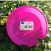 alpfa 851486 Untersetzer für Pflanztopf Sydney 32 cm - 25 cm Durchmesser - berry
