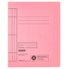 Schnellhefter A4 Colorkarton rosa Büro Schreibwaren Stylex 43216