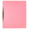 Schnellhefter A4 Colorkarton rosa Büro Schreibwaren Stylex 43216