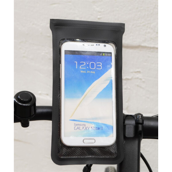 Filmer 40.120 Fahrrad Smartphonetasche