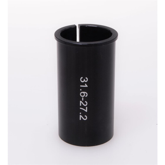 Filmer 47.067 Reduzierhülse Ø 31,6 mm - schwarz