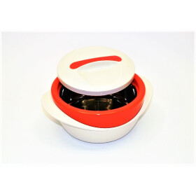 Schulz 340550 Thermobehälter 4 l mit Schraubdeckel...