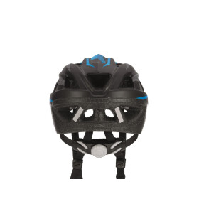 Prophete 0923 Kinder Fahrradhelm 48-52 cm - schwarz/blau