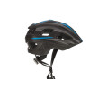 Prophete 0923 Kinder Fahrradhelm 48-52 cm - schwarz/blau