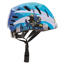 Fahrrad Helm Kinder Fahrradhelm 44-48 cm - blau...
