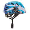 Prophete 0782 Kinder Fahrradhelm 44-48 cm - blau