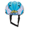 Prophete 0782 Kinder Fahrradhelm 44-48 cm - blau