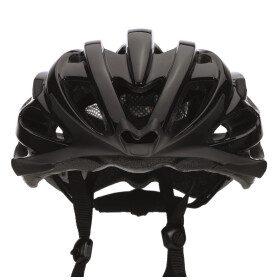 Fahrrad Helm Double Inmold Jugend-Schutzhelm - M/L (52-58cm) - schwarz Fahrradzubehör Prophete 0770