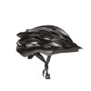 Fahrrad Helm Double Inmold Jugend-Schutzhelm - M/L (52-58cm) - schwarz Fahrradzubehör Prophete 0770