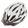 Double Inmold Jugend Fahrrad Schutzhelm - M/L (52-58cm) - weiß Fahrradzubehör Prophete 0770