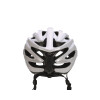 Double Inmold Jugend Fahrrad Schutzhelm - M/L (52-58cm) - weiß Fahrradzubehör Prophete 0770