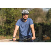 Double Inmold Jugend Fahrrad Schutzhelm - M/L (52-58cm) - weiß Fahrradzubehör Prophete 0770