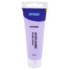 Künstler Acrylfarbe 83ml  lavendel matt pastell Bastel Künstlerbedarf Farbe Stylex 28762