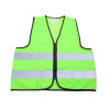 Filmer 40163 Kinder Warnweste mit Reißverschluss - Größe L - grün