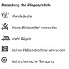 Filmer 40163 Kinder Warnweste mit Reißverschluss - Größe L - grün