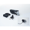 Filmer Premium 49024 LED Frontlicht Akku mit Sensor 60 Lux