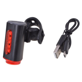 Filmer Premium 49021 LED Rücklicht Akku