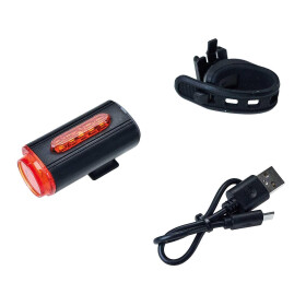 Filmer Premium 49021 LED Rücklicht Akku