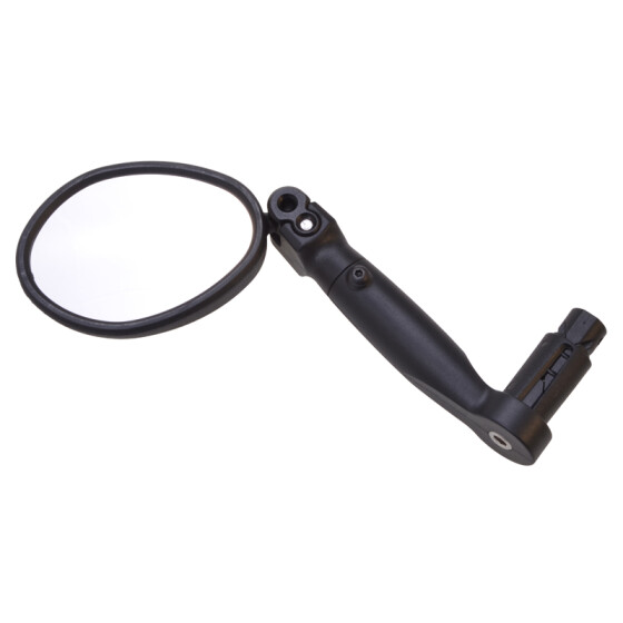 Filmer Premium 49141 Rückspiegel für das Lenkerende - extralang