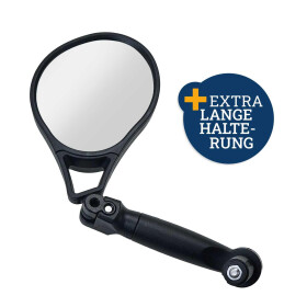 Filmer Premium 49143 HD Glass Rückspiegel für...