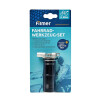 Premium Fahrrad-Werkzeug-Set Bithalter Magnet Kettennietentferner Schwarz/silber