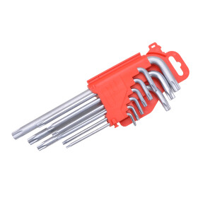 Filmer Premium 49303 Torx-Schlüsselset 9-tlg.