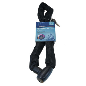 Filmer Premium 49413 Kettenschloss 100/9