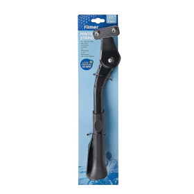 Fahrrad Hinterbauständer 22"-29" Befestigung Kettenstrebe 40mm Lochabstand Fahrradzubehör Ständer Filmer 49522