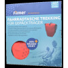 Filmer Premium 49612 Fahrradtasche Trekking für Gepäckträger - rot