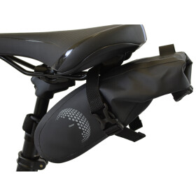 Filmer Premium 49630 Satteltasche Trekking - schwarz