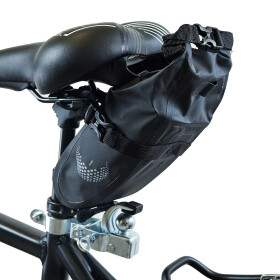 Filmer Premium 49630 Satteltasche Trekking - schwarz
